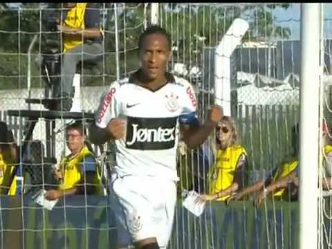 Paulista 2012 - gols de Oeste X Corinthians