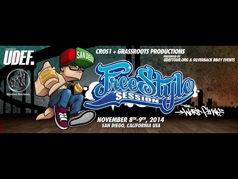 Zeku vs Weapon X | 15 & Under Breaking Semi's | Freestyle Session 17 | #SXSTV