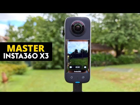 Master your Insta360 X3 - EPIC Tutorial & Full Guide