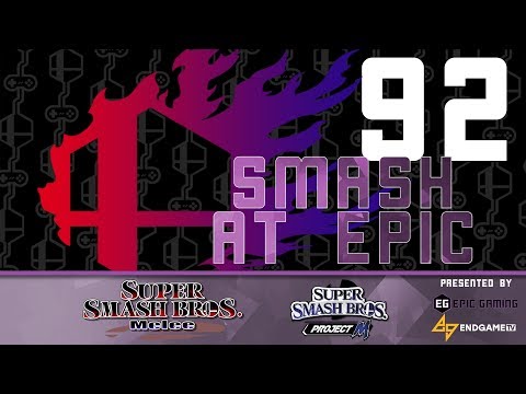 Smash at Epic 92 - Losers Round 3 - Full Price vs Yamasaki