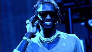 Young Thug " CANT YOU TELL " [unreleased] 2023