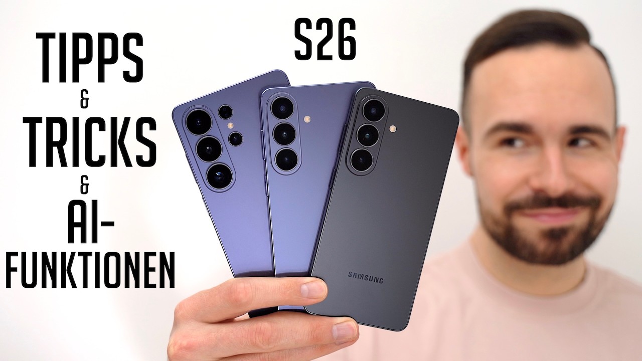 Samsung Galaxy S26 (Ultra) - 10 Tipps & Tricks, mit denen du alles rausholst! | SwagTab