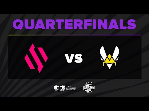 BDSA VS VITB - QUARTERFINALS - EU MASTERS - VERANO 2022 - LEAGUE OF LEGENDS - MAPA 1