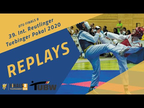 DTU Finals 8 Reutlinger Tuebinger Pokal 2020 MATCH 423 Benedikt Maier (AUT) vs. Kaan Karapinar (GER)