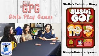 Meeple University - Sushi Go! video thumbnail