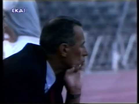 1995-1996 UEFA Cup Qfy (L1) Slavia Sofia - Olympiakos