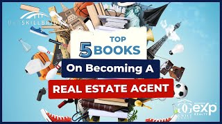 Top 5 Books On Becoming A Real Estate Agent