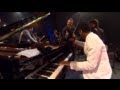 Wynton Marsalis Jam w. Mark O'Connor, Jonathan Batiste, Frank Vignola