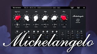Video thumbnail for Introducing Hendyamps Michelangelo by Tone Projects