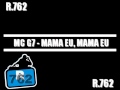 MC G7 - MAMA EU, MAMA EU 