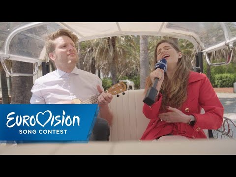 Laura Rizzottos "Funny Girl" unplugged | Eurovision Song Contest | NDR