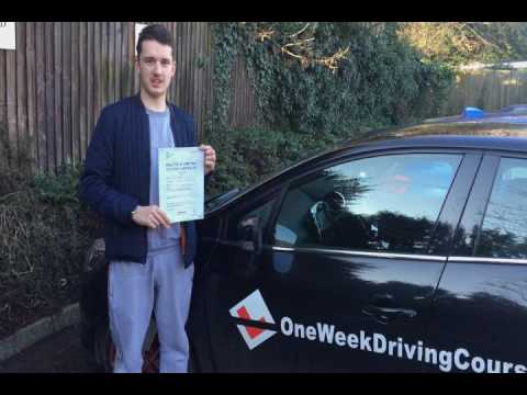 Intensive Driving Courses Birmingham