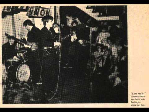The Beatles - I Saw Her Standing There (With Pete Best)