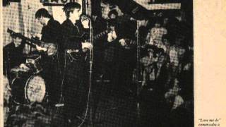 The Beatles - I Saw Her Standing There (With Pete Best)
