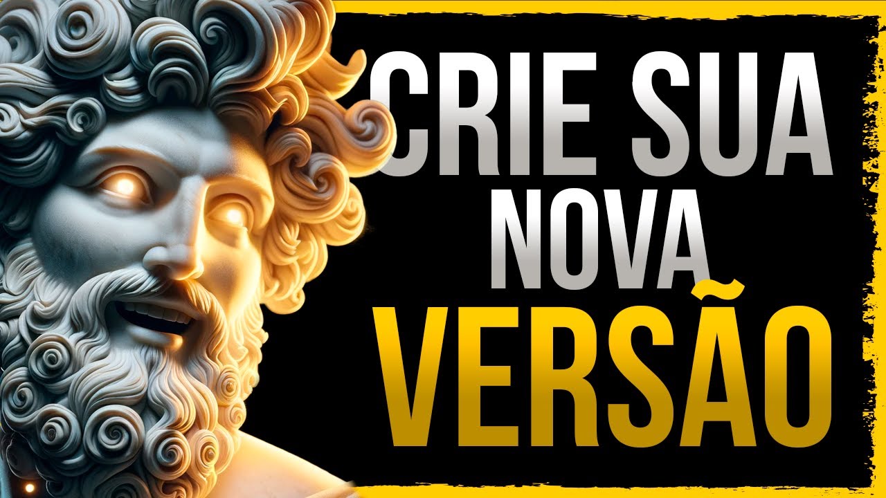 10 LIÇÕES para encontrar o ENTUSIASMO PELA VIDA l Estoicismo