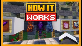 HOW ANCIENT ELEMENTAL WORKS IN MINECRAFT WITH THIS MOD