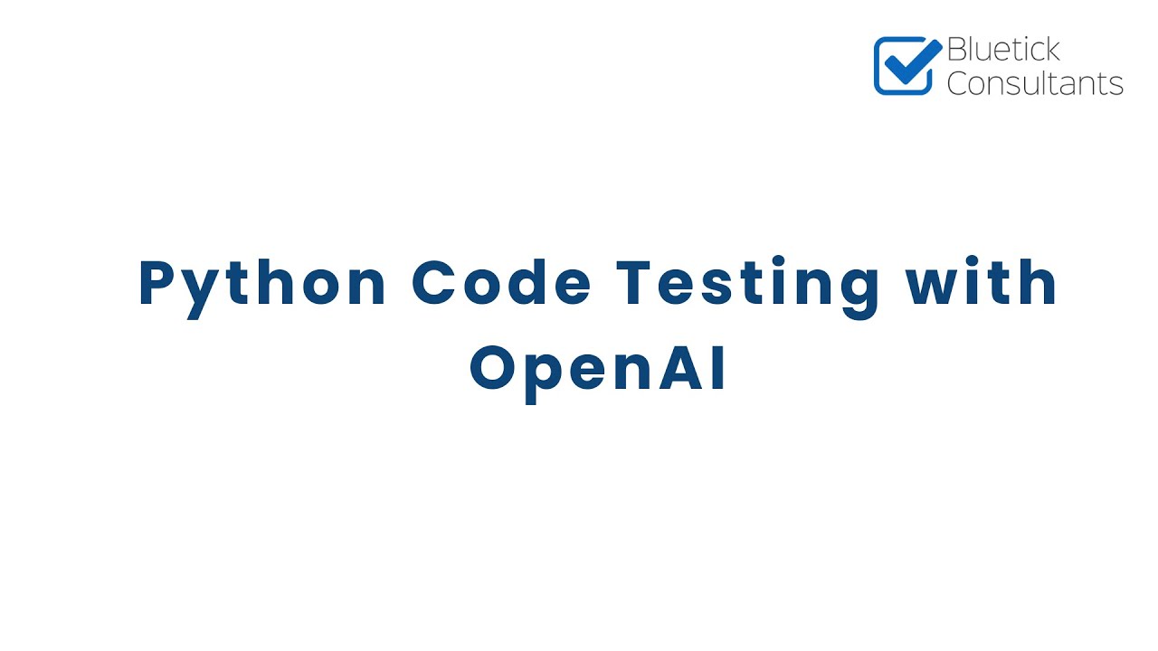 How to Use OpenAI API in Python | Python Code Testing with OpenAI #python #pythoncoding