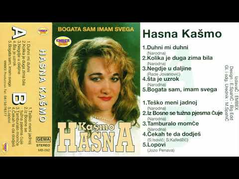 Hasna Kasmo - Lopovi