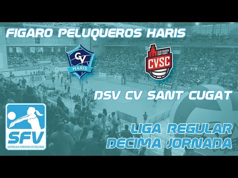 FIGARO PELUQUEROS HARIS & DSV CV SANT CUGAT