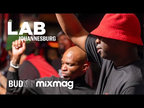 Caiiro B2B Enoo Napa | Mixmag Lab Johannesburg