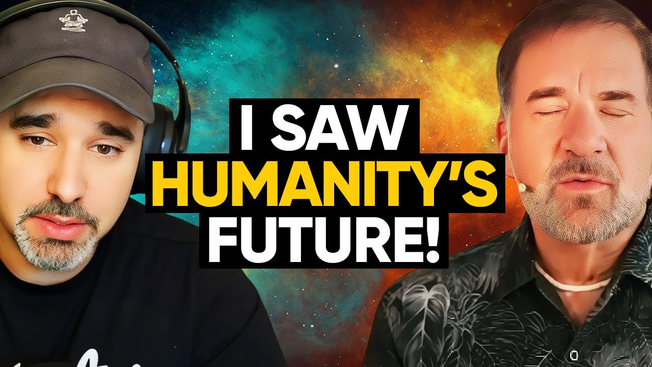 Super RARE Channeling - Adamus St. Germain Speaks LIVE! Reveals ANSWERS to Humanity | Geoff Hoppe