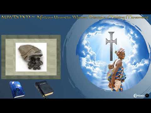 Women's Corps SFN - Women Evangels & Big Questions