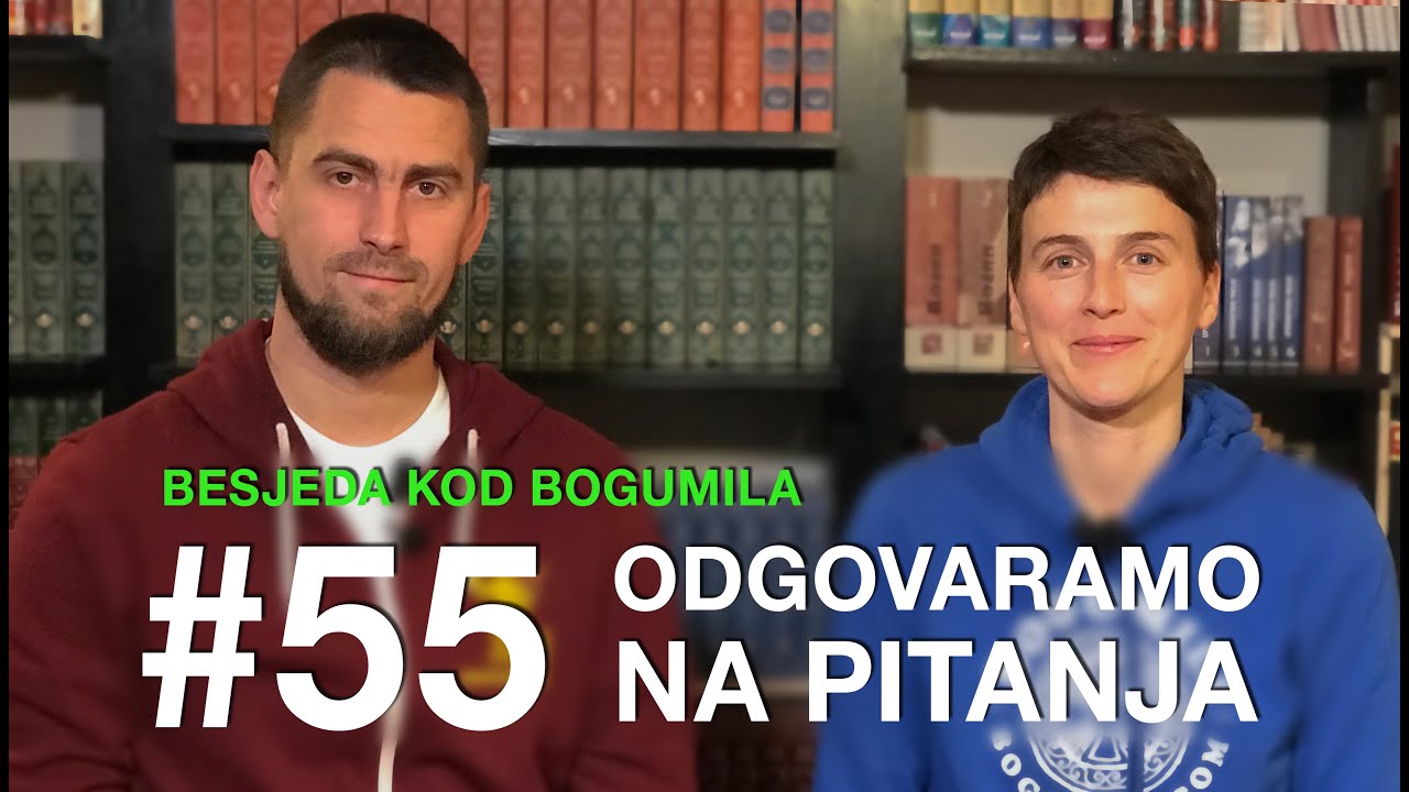 Odgovaramo na vaša pitanja | Petkom kod bogumila #55