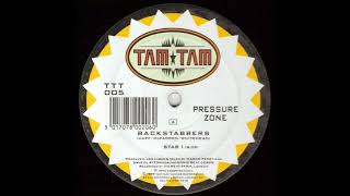 Pressure Zone – Backstabbers (Stab 2)