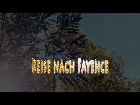 2017 Reise nach Fayence
