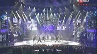 Christina Aguilera - you lost me live, american idol 2010 + lyrics