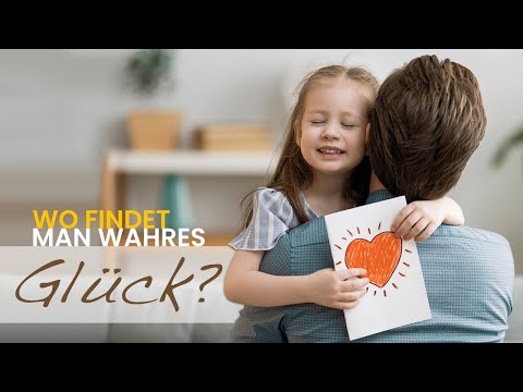 Wo findet man wahres Glück? | Predigt 13.02.2021 | Br. Branislav Sarcevic