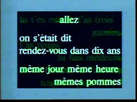 bruel place des grands hommes KARAOKE