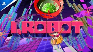 I, Robot - Release Date Trailer PS5 PS4 & PS VR2 Games Trailer