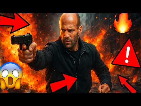TARGET LOCKED: One Mission. One Bullet. No Regrets 🔥 | Jason Statham Inspired | Full action movie