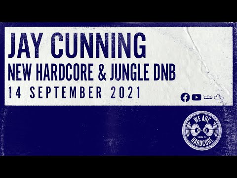 New Hardcore & Jungle D&B | 14 Sept 2021