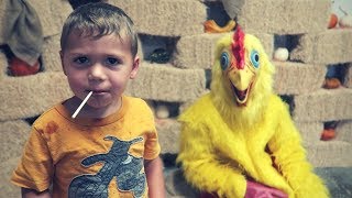 Cackle Hatchery Chicken Festival