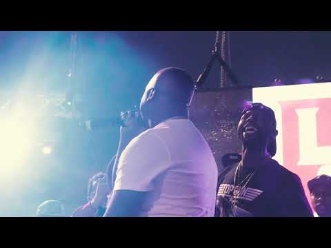 Bluejay WangTeam Live  @Calihiphopfest with Tee Grizzley