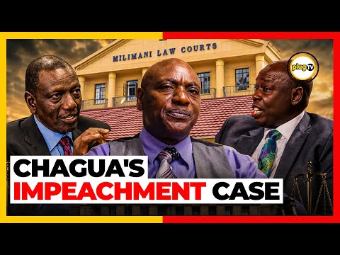 Inside Ruto MASTER PLAN with Gachagua IMPEACHMENT CASE |Plug Tv Kenya
