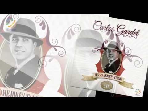 Carlos Gardel "Sus 50 mejores tangos" CD2 completo