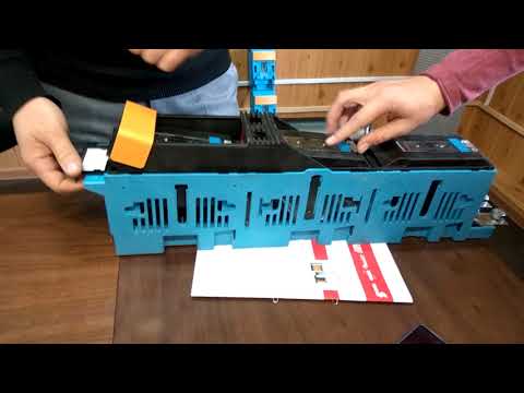 Тест рубильника EFEN