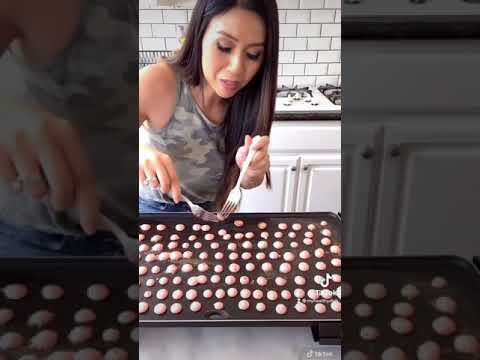 My pancake cereal trend was voted one of the top 100 videos of 2020