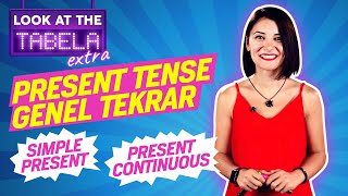 İngilizce Genel Tekrar: Simple Present ve Present Continuous Tense Nedir, Nerelerde Kullanılır?