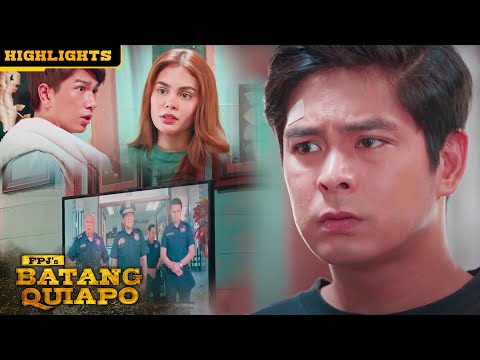 Bubbles and Tanggol learn the news about Dolores's imprisonment FPJ's Batang Quiapo