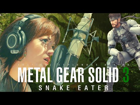 Metal Gear Solid 3: Snake Eater (Live Studio Performance)