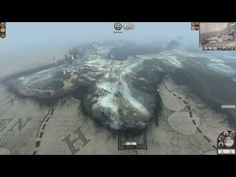 Let's Play Shogun 2 Total War FOTS Jozai Run-Just Moving In Really