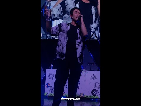 190713 NBA Buzzer Beat Festival 빈지노 (Beenzino) w/ The Quiett