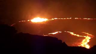 preview picture of video 'Danakil Depression, Erta Ale volcano tour'