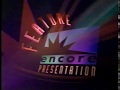 Encore Starman Intro 1996