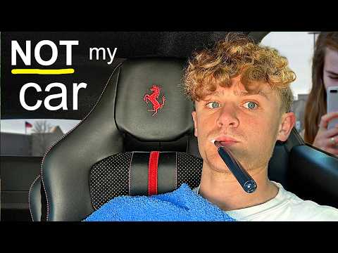 I Took a Road Trip in Luxury Cars