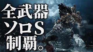 チャレンジクエストで全武器ソロSを獲るまで終わらない 最終日2日目【モンハンワイルズ】